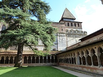 Moissac (Cloître & Abbatiale Saint-Pierre)