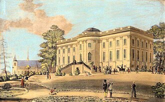 Château (ancien) (Montmorency)