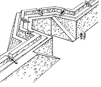 Navarrenx (Bastion Vauban)