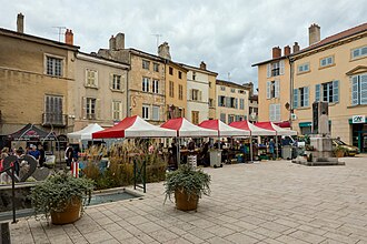 Saint-Amour (Porte du Jura)