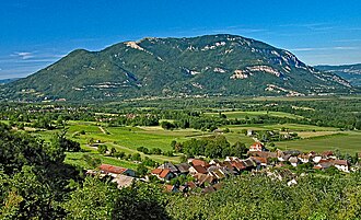 Grand Colombier & Bugey