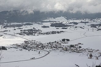Vassieux-en-Vercors & Hauts-Plateaux