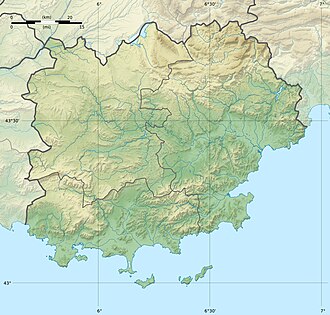 Massif de la Sainte-Baume