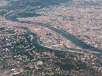 Lyon (Presqu'île & Confluence)