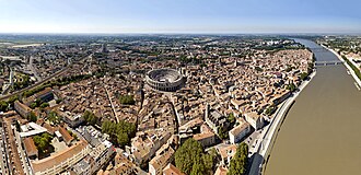 Arles (Arènes romaines & Camargue)
