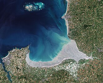 Baie du Mont-Saint-Michel