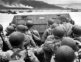 Plages du Débarquement (Omaha Beach)