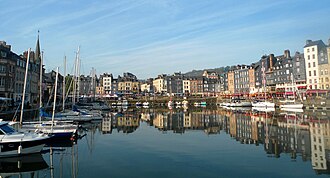 Honfleur (Vieux Bassin)