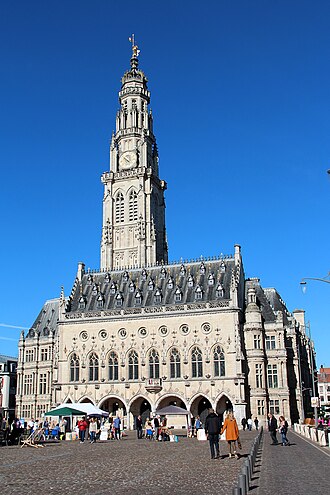 Dunkerque (Beffroi & Port historique)