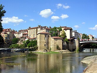 Mont-de-Marsan & Forêt des Landes