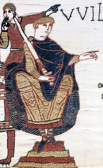 Caen (Château de Guillaume le Conquérant)
