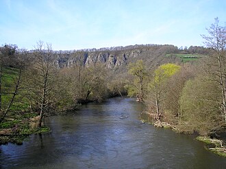 Suisse Normande (Clécy & Rochers des Parcs)