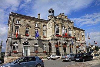 Domfront en Poiraie (Cité médiévale)