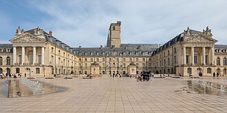 Dijon (Palais des Ducs & Cité de la Gastronomie)
