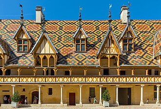 Beaune (Hospices de Beaune & Voie des Vignes)