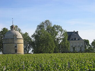 Pauillac (Châteaux Latour & Mouton Rothschild)