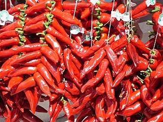 Espelette (Maison du Piment AOP)