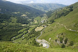 Sainte-Engrâce & Gorges de Kakuetta