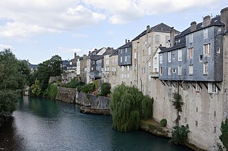 Oloron-Sainte-Marie (Capitale du Haut-Béarn)