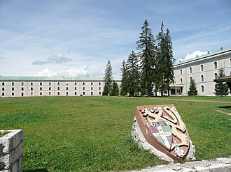 Fort des Rousses (Caves d'Affinage Juraflore)