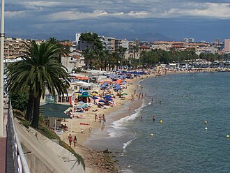 Golfe-Juan & Vallauris