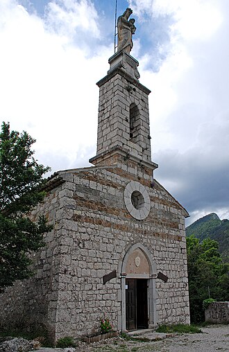 Castellane & Roc Notre-Dame