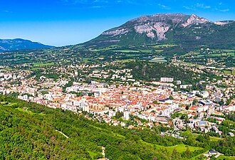 Gap (Capitale des Hautes-Alpes)