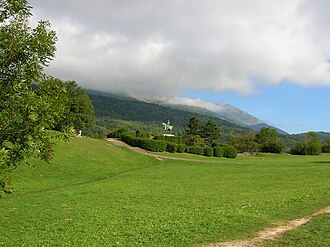 Laffrey (Prairie de la Rencontre)
