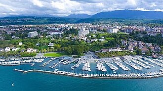 Thonon-les-Bains (Château de Ripaille)