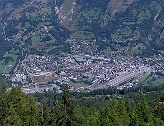 Bourg-Saint-Maurice & Val d'Isère