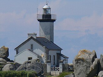 Phare de Pontusval (Brignogan-Plages)