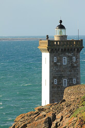 Phare de Kermorvan (Le Conquet)