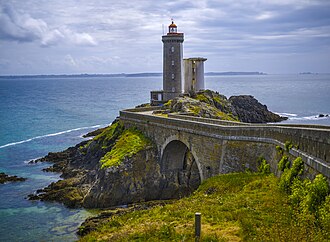 Phare du Petit Minou (Plouzané)