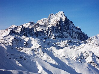 Refuge Agnel & Mont Viso