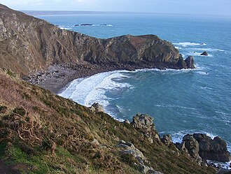 Cap de la Hague & Nez de Jobourg