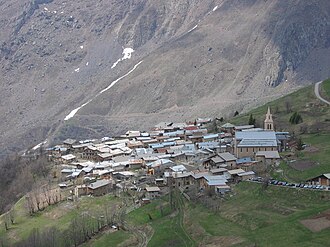 Besse-en-Oisans
