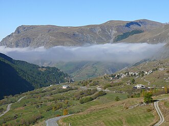Plateau d'Emparis & Lacs Noirs