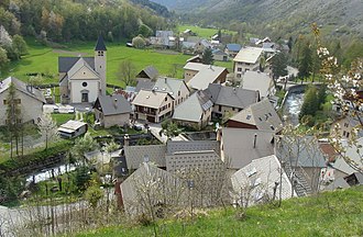 La Chapelle-en-Valgaudemar