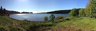 Lac Servières