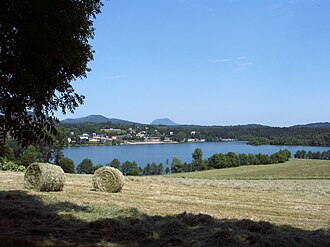 Lac d'Aydat