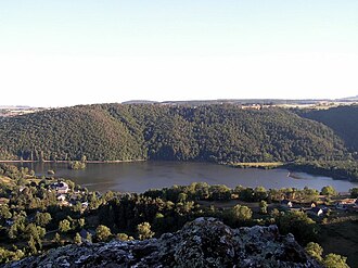 Lac Chambon