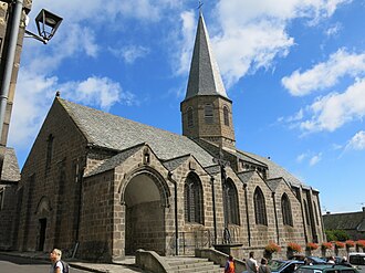 Besse-et-Saint-Anastaise