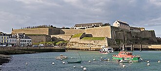 Le Palais & Citadelle Vauban