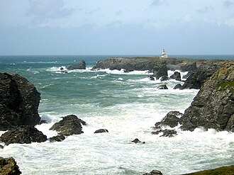 Pointe des Poulains & Sarah Bernhardt