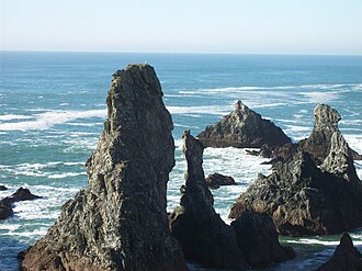 Aiguilles de Port-Coton