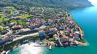 Saint-Gingolph (Bords du Léman)