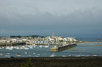 Roscoff (Cité corsaire & Île de Batz)