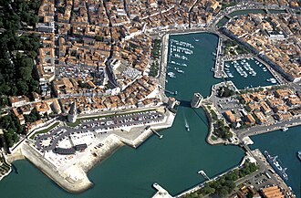 La Rochelle (Vieux Port & Tours Médiévales)