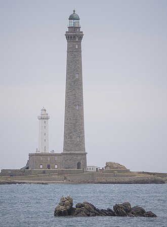 Phare de l'Île Vierge (Plouguerneau)