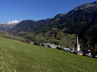 Hauteluce